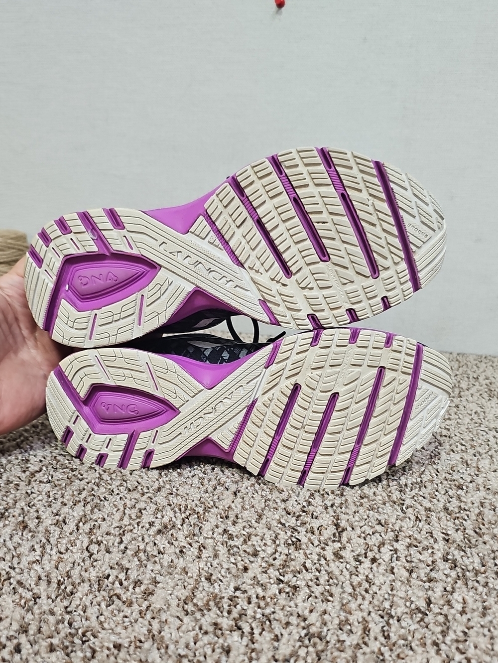 BROOKS LAUNCH 5 WOMENS SNEAKERS BFPM-06-213 - Picture 9 of 10